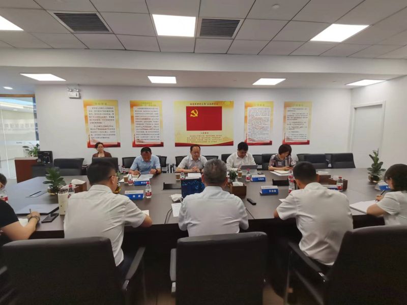 陈勇总调研雅博体育app保理照片0621